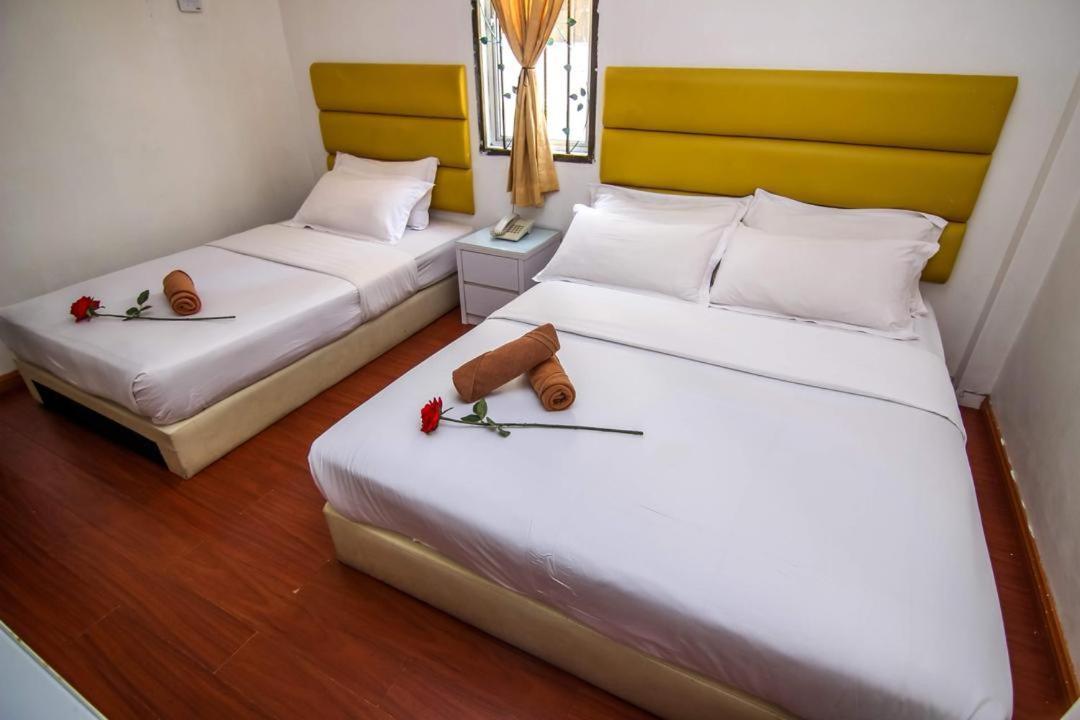 Rose Cottage Hotel Bandar Seri Alam Джохор-Бару Экстерьер фото