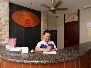 Rose Cottage Hotel Bandar Seri Alam Джохор-Бару Экстерьер фото