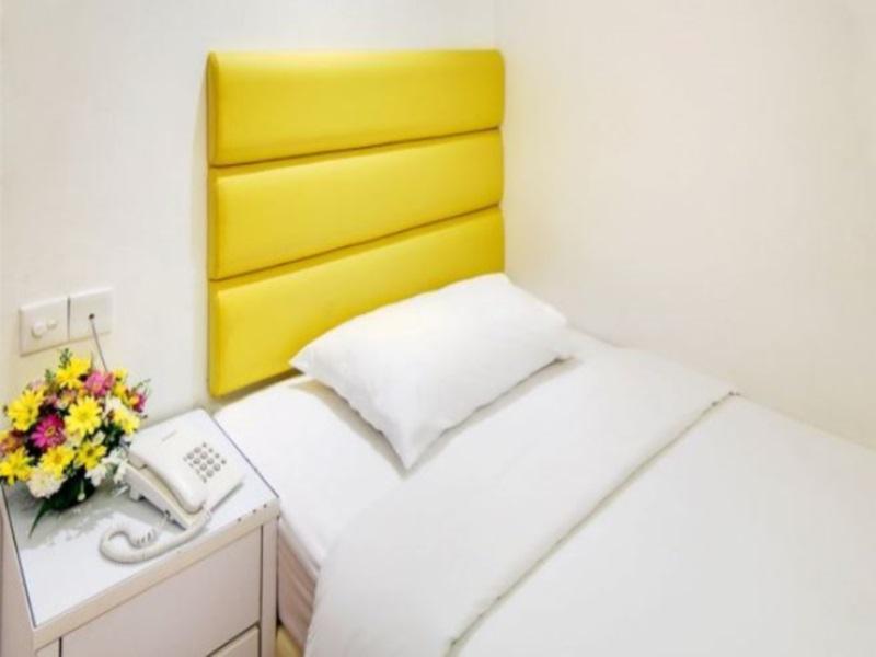 Rose Cottage Hotel Bandar Seri Alam Джохор-Бару Экстерьер фото
